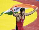 Sushil qualifies for CWG, but not without drama