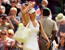 Wimbledon: Sharapova, Serena set up mouth-watering semis clash