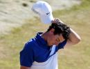 Injury rules holder Rory McIlroy out of British Open