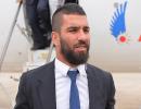 It will be tough not playing until January: Arda Turan