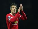 Fenerbahce start transfer talks with United's Van Persie