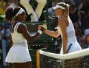 Serena mauls Sharapova, to face Muguruza in Wimbledon final