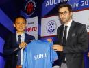 ISL's costliest buy ready for first taste of the action