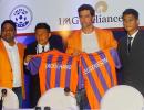 ISL auction: Chhetri, Lyngdoh fetch a crore!