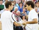 Murray and Federer to resume Wimbledon rivalry