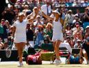 Sania enters doubles final; Paes chases mixed doubles glory