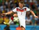 Bayern's Schweinsteiger to join Manchester United