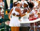 Muguruza will be a Wimbledon champion soon, says Serena