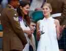 PHOTOS: Celebrities glam up Wimbledon finals