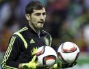 Euro 2016: Spain veteran Casillas hints at retirement