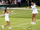 Congratulate Sania on winning Wimbledon doubles title