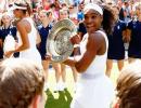 Wimbledon winner Serena eyes fairytale in New York