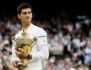 Novak Djokovic: 2011 Redux!