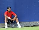 Bhupathi keeps Davis Cup record-hunter Paes out of playing squad