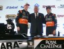 Mallya suffers legal setback in F1 car ad case