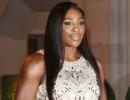 Here's why Serena Williams is trending...