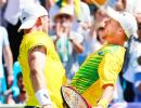 Davis Cup: Hewitt, Groth keep Australia's hopes alive