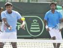 Davis Cup: Kiwis tame Bopanna-Myneni; India trail 1-2