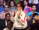 PHOTOS: Bachchans, Aamir grace Pro Kabaddi opener