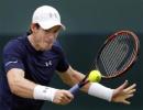 Murray carries Britain to Davis Cup semi-finals