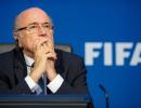 Now tainted Blatter wants to fight for his honour