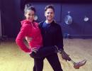 Paralympic champ 'Dancing With The Stars' pregnant!