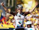 Tour de France: Bardet wins 18th stage, Froome retains yellow jersey