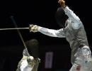 National fencing champ dies after allegedly pushed off train