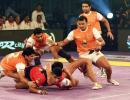 Pro Kabaddi League: Mumbai win fifth match on trot; Delhi open account