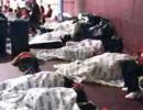 Special Olympics athletes made to sleep on the floor!