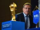 9 year ban for FIFA's Valcke?