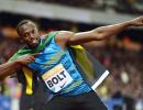 Bolt answers critics with season's best