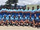 Indian hockey team to embark on Euro tour under Oltmans