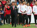 Van Gaal seeking galactico touch for resurgent Manchester United