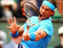 Nadal, 70 and counting at French Open!