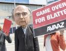 What does Blatter's shocking resignation mean?