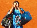 'Nadal seemed to be playing with weights on his ankles'