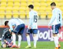 U-20 World Cup: Ghana shock powerhouse Argentina