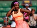 Williams claims 20th Grand Slam with French Open win