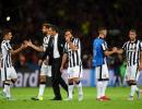 Juve upbeat despite record sixth European Cup final loss