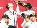 Hamilton savours Canada win after Monaco blow