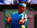 Nadal battles past Baghdatis in Stuttgart