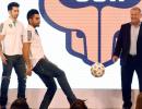 FC Goa's coach Zico launches FIFA presidency bid