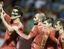 Euro 2016: Struggles in front of goal concern Spain coach Del Bosque