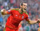 Euro qualifiers: Bale goal gives Wales precious win over Belgium