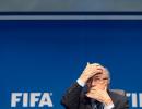 Sepp Blatter could still perform a U-turn and stand again