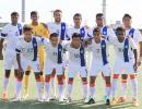 FIFA WC qualifiers: Tiny Guam slay 'sleeping giants' India