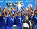 Points Table: English Premier League 2015-16