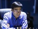 Vishy Anand bounces back with easy win over Bach