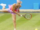 Sabine Lisicki fires record 27 aces!